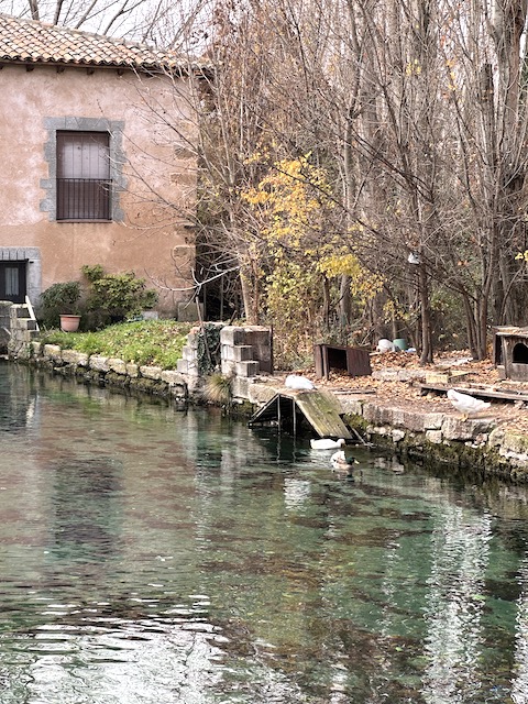 Balsa Cifuentes, Alcarria