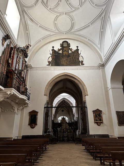 Colegiata Pastrana.