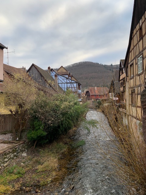 Kaysersberg.Alsacia