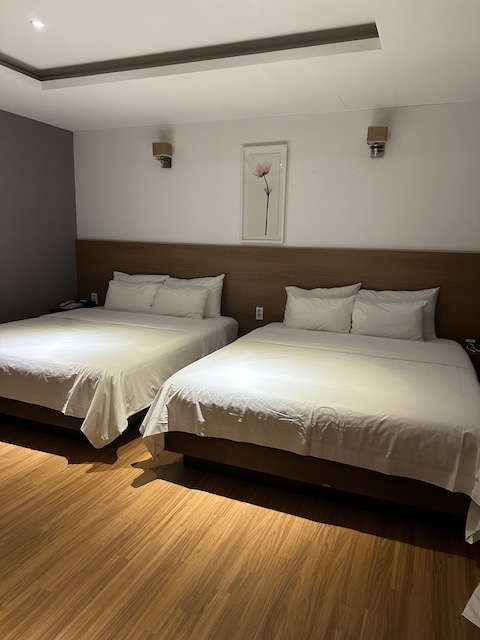 Lion Hotel Busan
