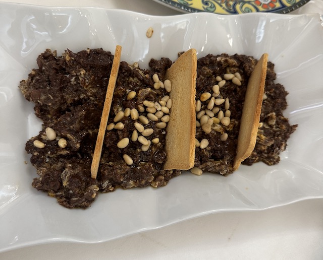Morcilla Pastrana
