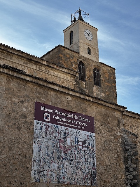 Museo de los Tapices Pastrana