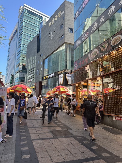 Nampo Busan