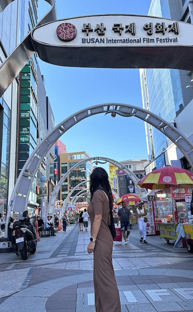 donde alojarse en Busan