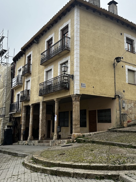Plaza Mayor Cifuentes