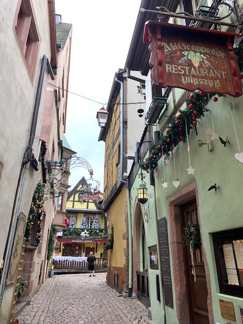 Ruta Alsacia