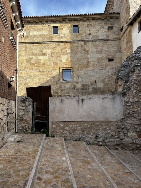 calles Pastrana
