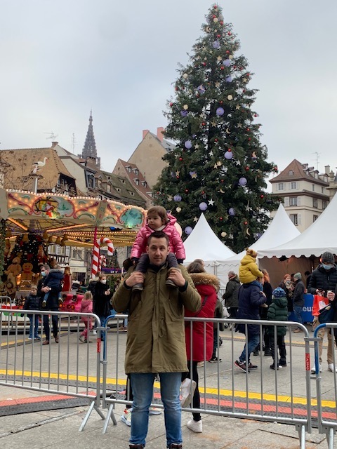 Estrasburgo navidad