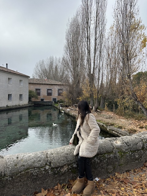Balsa y Molino de Cifuentes, Alcarria 