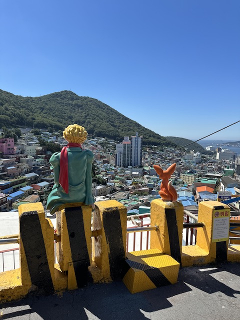 donde alojarse en busan