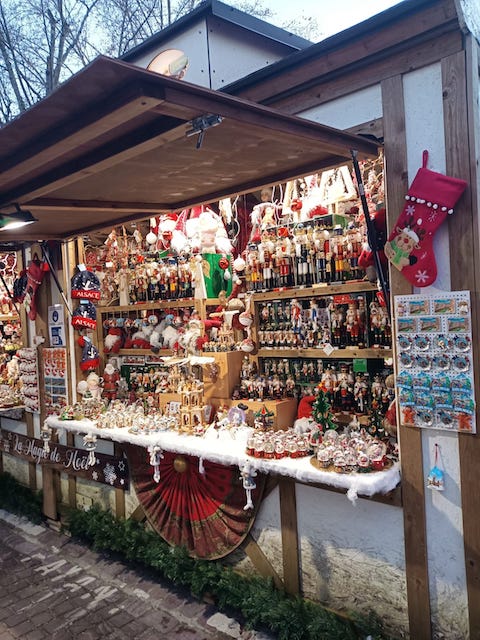 Alsacia Navidad