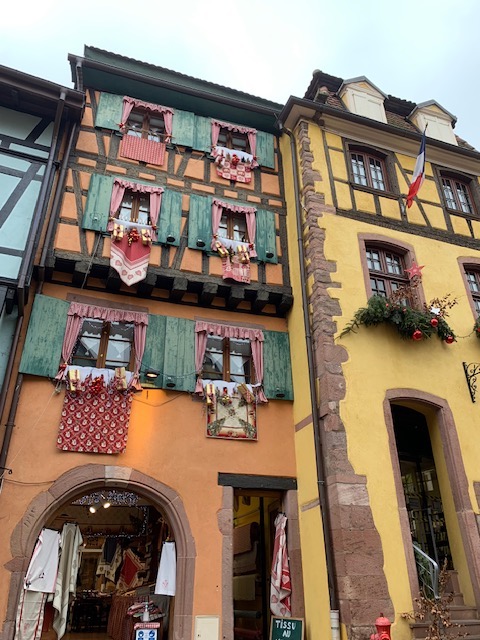 Ruta ALSACIA 3 O 4 DÍAS. Riquewihr