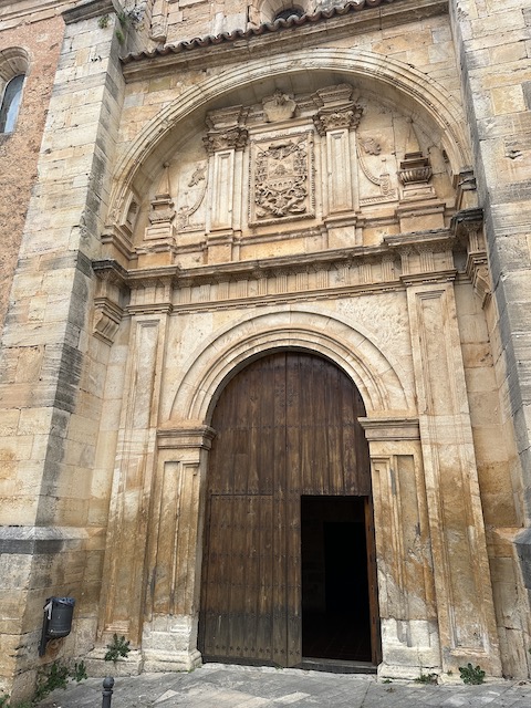 Convento de Santo Domingo Cifuentes