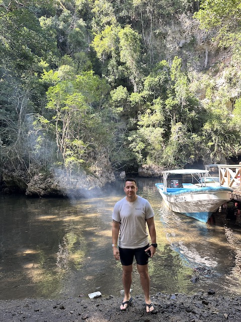 parque nacional de los haitises 