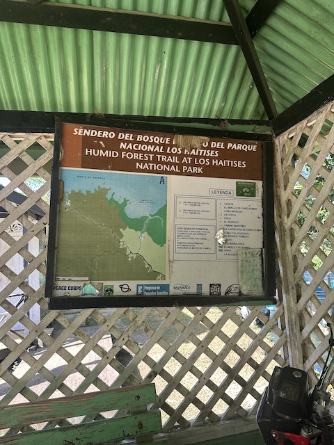 como visitar el parque nacional de los haitises