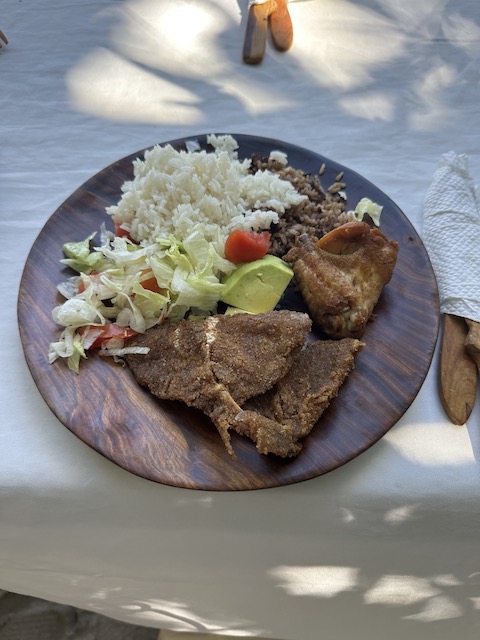 comida típica República Dominicana