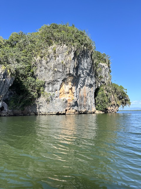 Haitises, Ruta República Dominicana