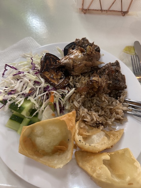 COMIDA TÍPICA REPÚBLICA DOMINICANA