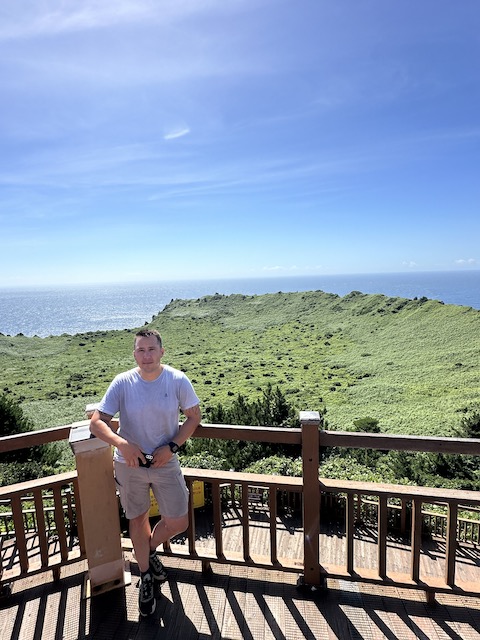 ruta isla de jeju con niños