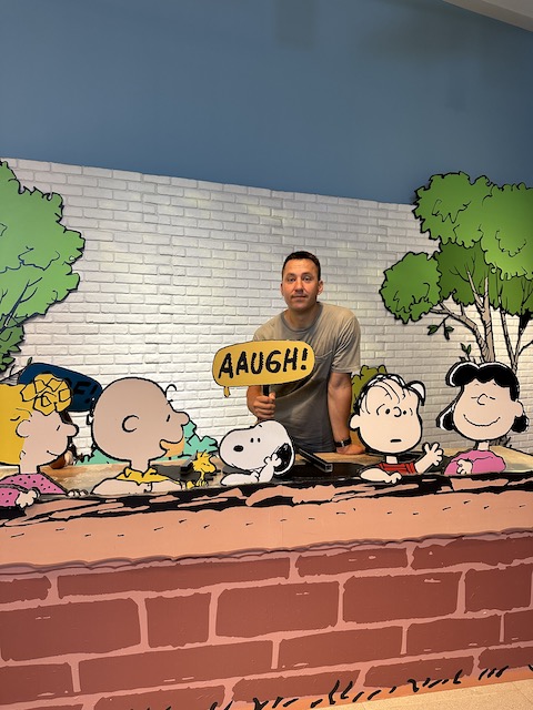 Snoopy garden Jeju 