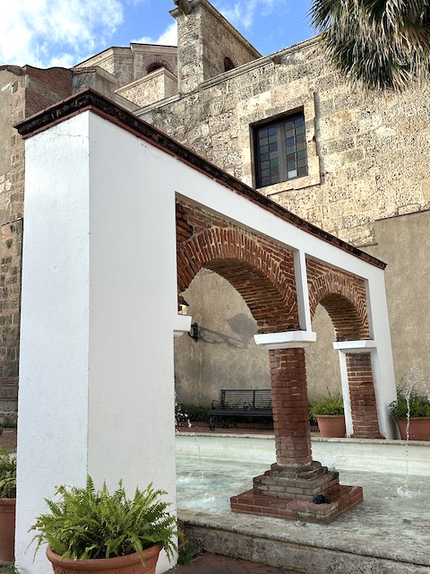 Calle de las Damas Santo Domingo