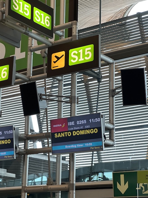 guía para viajar a Santo Domingo 