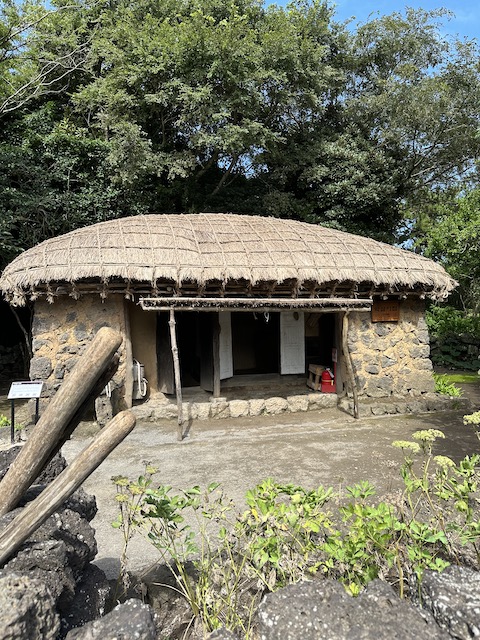 jeju folk village Corea del Sur