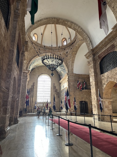 Panteón de la Patria Santo Domingo