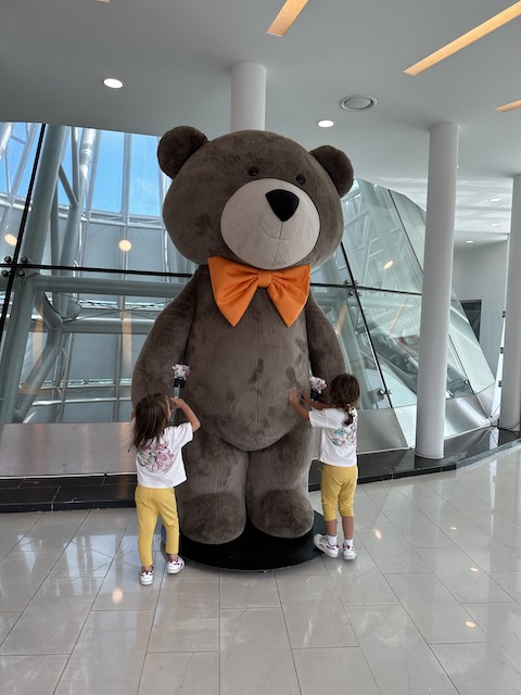 teddy bear museum Jeju