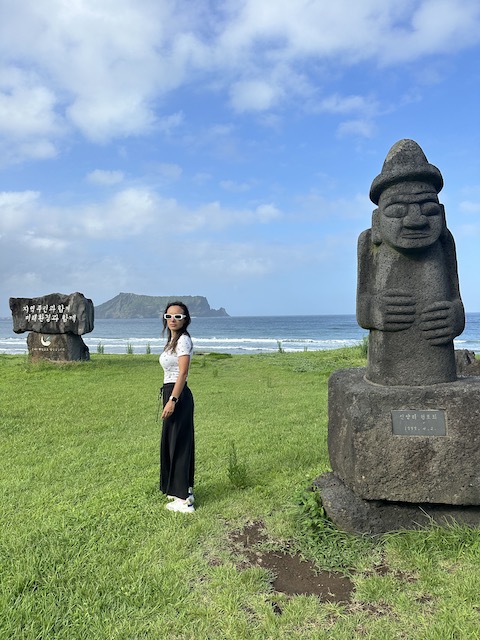 isla de jeju Corea del Sur Natwillyfog. 