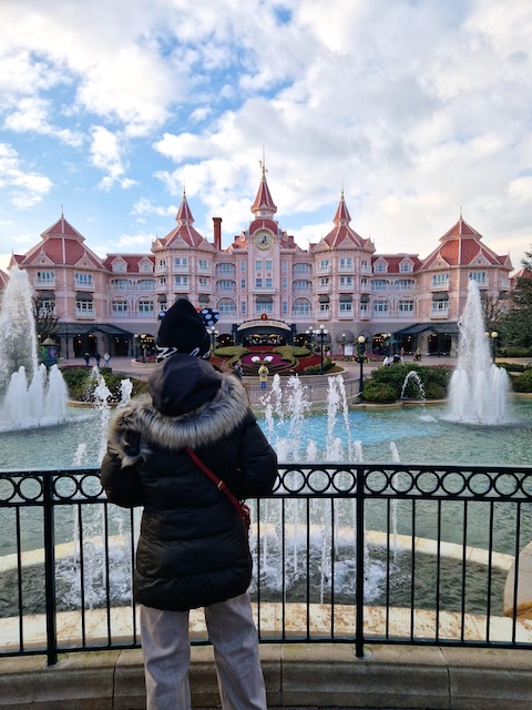 hotel disneyland paris
