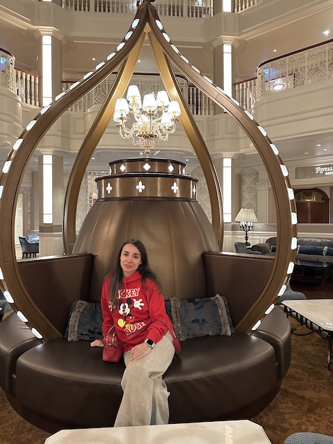natwillyfog hotel disneyland