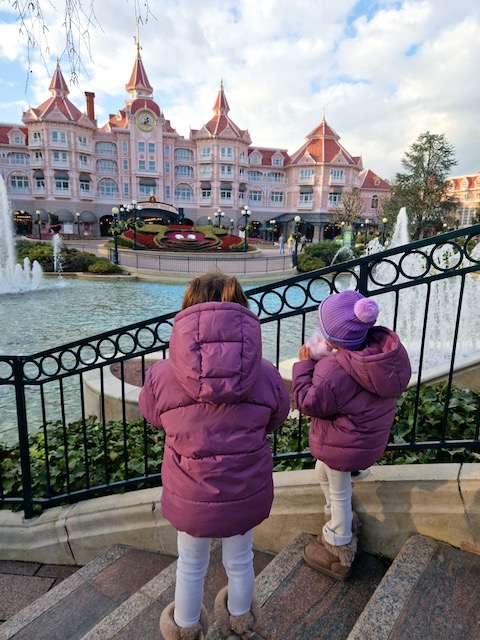 Hotel Disneyland paris 
