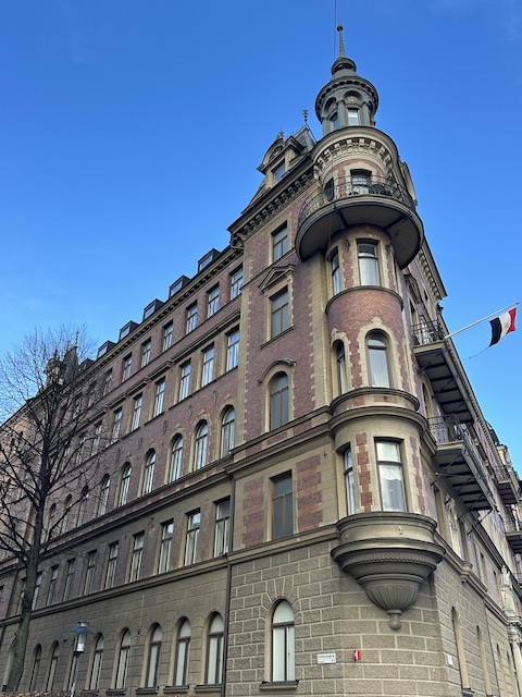 dónde alojarse en Estocolmo, Östermalm 