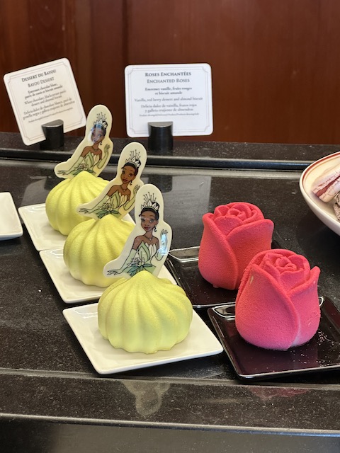 Postres Royal Banquet
