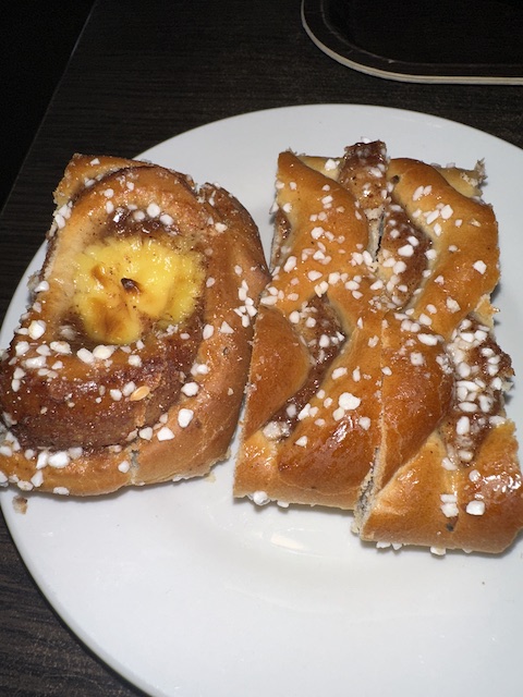 rollo de canela Suecia