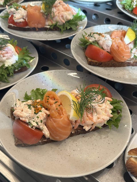 Smörgås.