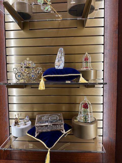 souvenirs hotel Disneyland