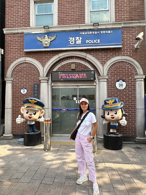 Myeondong Street, imprescindibles que ver en Seúl