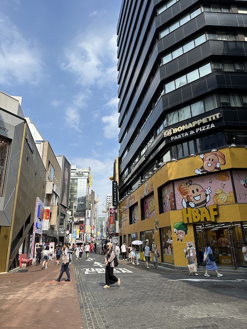 Myeondong Street