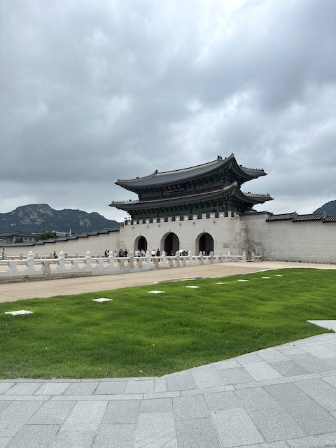 Palacio Gyeongbokgung imprescindibles en Seúl