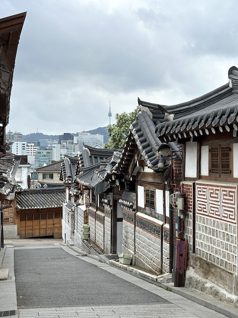 Buckchon Hanok Village