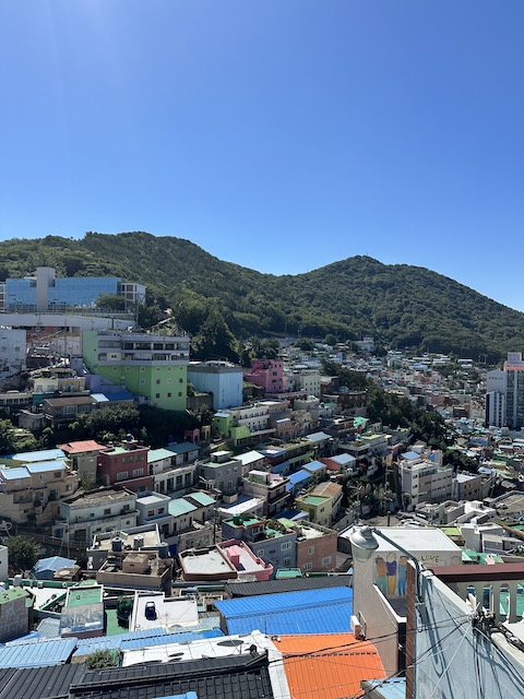 busan en 2 o 3 días