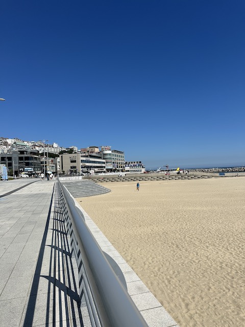 Playa Haeundae