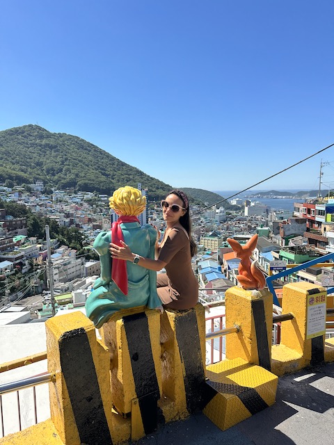 2 o 3 días en Busan