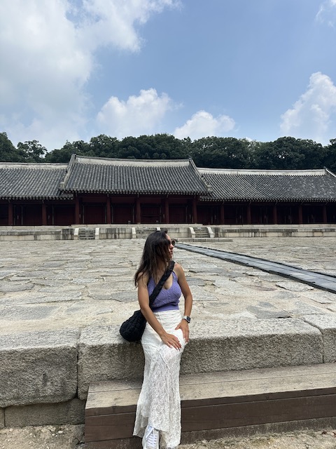 Santuario Chongmyon Seúl