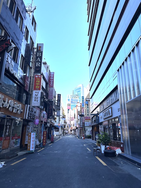 Seomyeon Busan