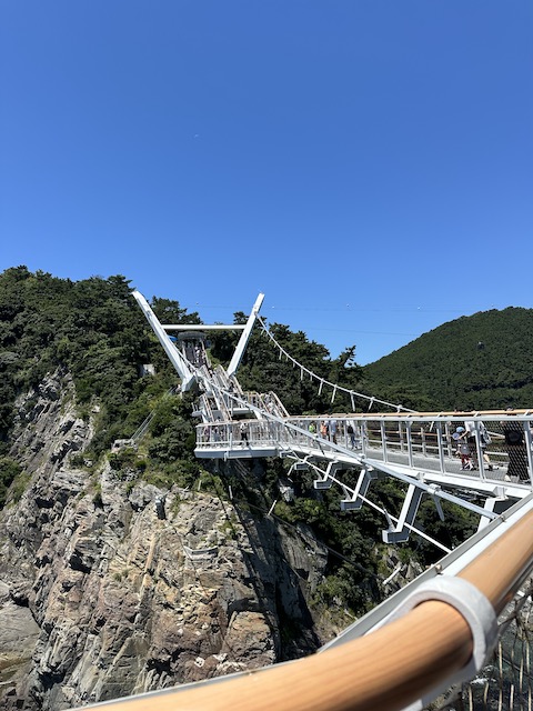 Sondo Yonggung Suspension Bridge, Busan en 2 días