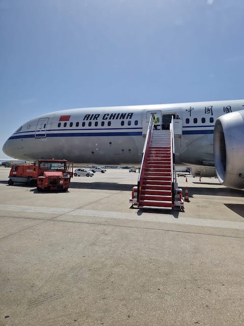 organizar un viaje a China