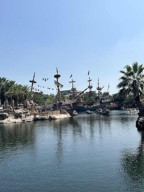 treasure cove shangai
